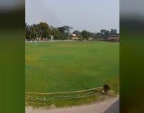 Ramakrishna Mission Shilpapitha College Playground