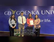 GD Goenka University Fest(2)