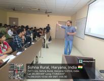 GD Goenka University Classroom(3)