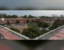 University Maharaja College Campus View(2)