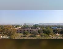 University Maharaja College Campus View(3)