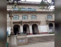 University Maharaja College Campus Building