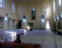 University Maharaja College Auditorium