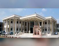 Maliba Pharmacy College Main Building