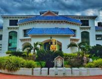 SIITAM, Rushikonda Main Building