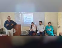 KC Group of Institutions, Nawanshahar Seminar hall