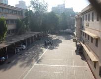 Gurukul College of Commerce Campus View