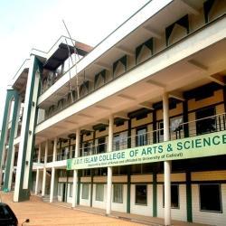 JDT Islam College of Arts And Science
