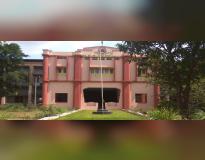 NSS College, Nemmara Main Building