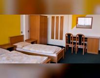 KC Group of Institutions, Nawanshahar Hostel Room