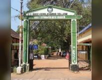 Sree Kerala Varma College Entrance