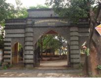 Sri C. Achutha Menon Government College Entrance