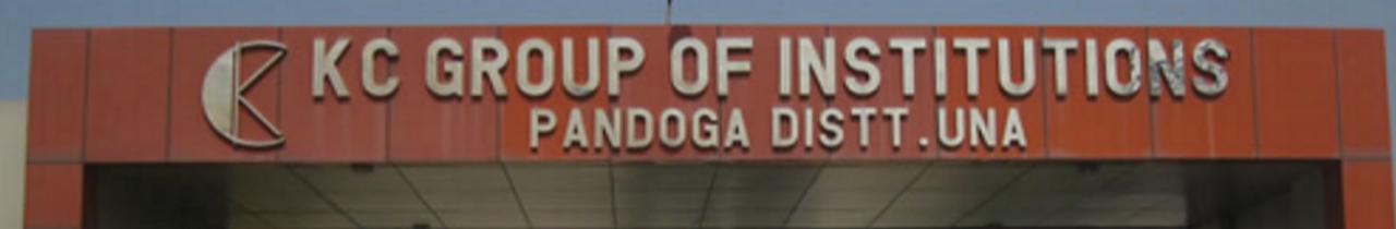 KC Group of Institutions, Una