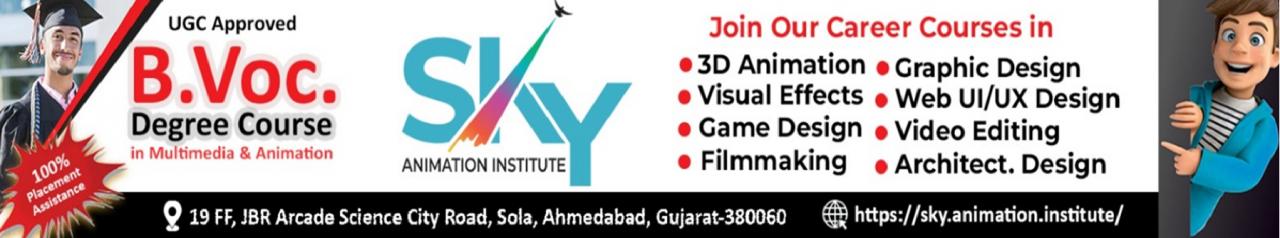 Sky Animation Institute
