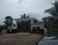 Blossom Arts and Science College Entrance