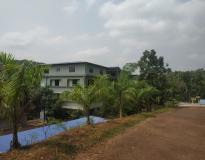 Blossom Arts and Science College Campus Building