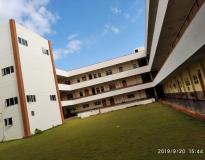 College Of Horticulture, Munirabad Campus Building