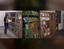 Government Mahaprabhu Vallabhacharya Post Graduate College Library
