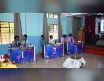 Government Mahaprabhu Vallabhacharya Post Graduate College Seminar hall