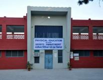 SGGSKCM Sports Facility