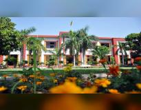 SGGSKCM Campus Building