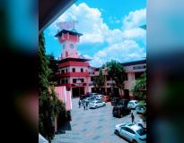 Catholicate College Main Building