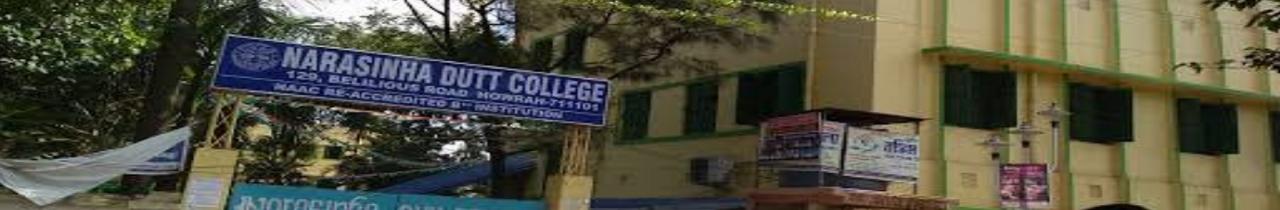 Narasinha Dutt College