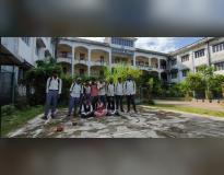 Government Degree College, Dharmanagar Campus Building(1)