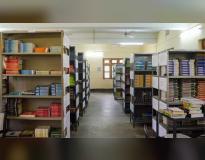Government Degree College, Dharmanagar Library