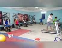 Government Degree College, Dharmanagar Gymnasium