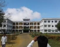 Government Degree College, Dharmanagar Campus Building(2)