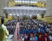 Government Degree College, Dharmanagar Auditorium