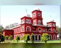 NJSA Government College Main Building