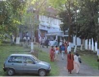 Digboi College Campus View(2)