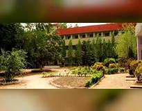 Sambhunath College Campus View