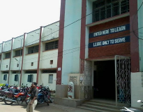 Government College, Bhawanipatna Main Building