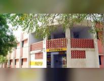 Dronacharya Government College Hostel Building