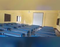 D.S. College Classroom