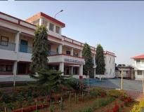 Government Degree College, Kamalpur Campus Building