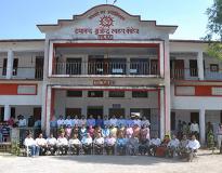DBS Post Graduate College Main Building