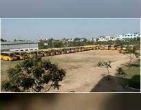 Alama Iqbal College Transport Facility