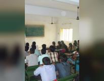 Alama Iqbal College Classroom
