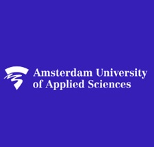 Amsterdam University of Applied Sciences Logo