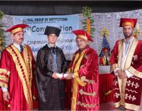 GCET Convocation