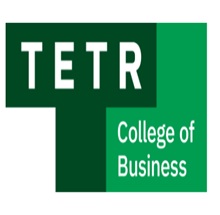 TETR College of Business Logo