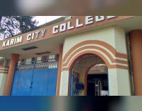 Karim City College Entrance