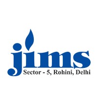 Jagan Institute of Management Studies, Rohini Logo