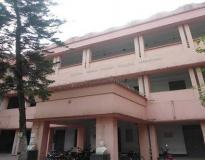 Dukhulal Nibaran Chandra College Campus Building