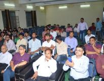 Government College, Baran Auditorium