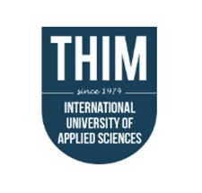 THIM University of Applied Sciences in Physiotherapy Logo